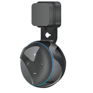 NWOT Echo Dot 3rd Generation Black Wall Mount